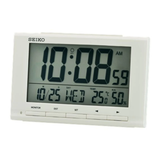Seiko Digital Table Clock QHL090W