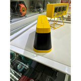Seiko Digital Alarm Clock Yellow Case QHL091Y