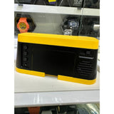 Seiko Digital Alarm Clock Yellow Case QHL091Y