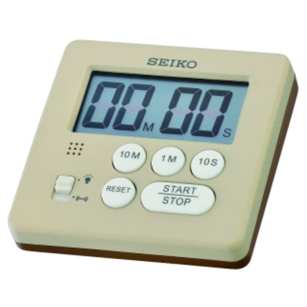 SEIKO CLOCK QHY002B ALARM CLOCK