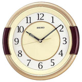 Seiko Clock Round Wall Clock QXA272G
