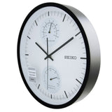 SEIKO QXA525K ROUND WALL CLOCK