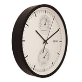 SEIKO QXA525K ROUND WALL CLOCK