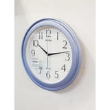 SEIKO QXA576LN ROUND WALL CLOCK