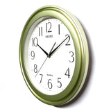 SEIKO QXA576M ROUND WALL CLOCK