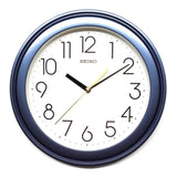 SEIKO CLOCKS QXA577L ROUND WALL