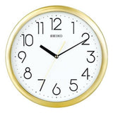 SEIKO QXA582G ROUND WALL CLOCK