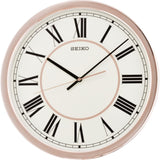 SEIKO QXA614P ROUND WALL CLOCK