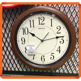 SEIKO QXA616B ROUND WALL CLOCK