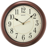 SEIKO QXA616B ROUND WALL CLOCK