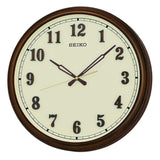 SEIKO QXA632BN ROUND WALL CLOCK