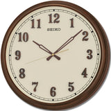 SEIKO CLOCK QXA632B ROUND