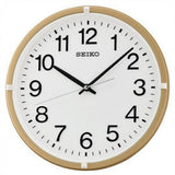 SEIKO QXA652GN ROUND WALL CLOCK