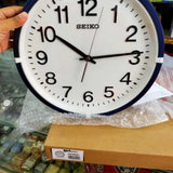 SEIKO QXA652L ROUND WALL CLOCK