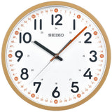 SEIKO QXA712YN ROUND WALL CLOCK