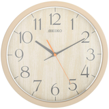 Seiko Clock Brown Dial QXA718AR