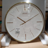 SEIKO QXA760GN ROUND WALL CLOCK