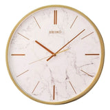 SEIKO QXA760GN ROUND WALL CLOCK