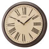 SEIKO CLOCK QXA771J ROUND CLOCK