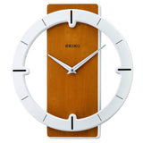 SEIKO QXA774BN WOODEN WALL CLOCK