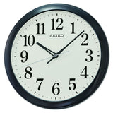 Seiko Round White Dial Wall Clock QXA776KN