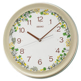 SEIKO QXA777MR WALL CLOCK