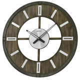 SEIKO CLOCK QXA782K WALL ROUND CLOCK