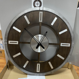 SEIKO CLOCK QXA782K WALL ROUND CLOCK