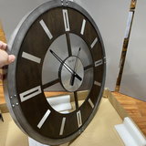 SEIKO CLOCK QXA782K WALL ROUND CLOCK