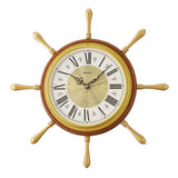 SEIKO QXA785BN HELM MARITIME WALL CLOCK
