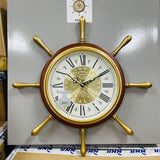 SEIKO QXA785BN HELM MARITIME WALL CLOCK
