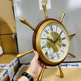 SEIKO QXA785BN HELM MARITIME WALL CLOCK