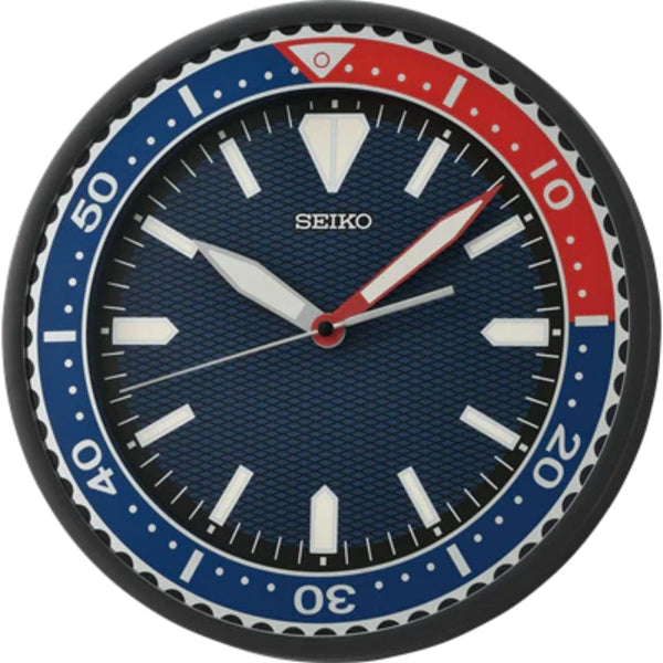 SEIKO CLOCK QXA791J ROUND CLOCK