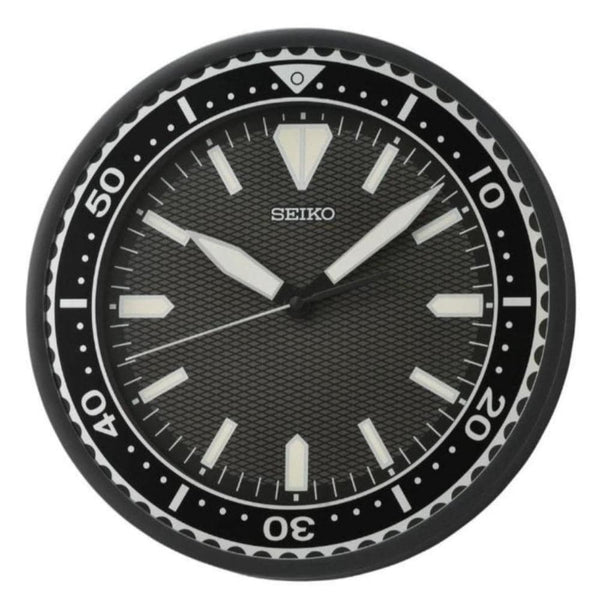 SEIKO QXA791KL ROUND WALL CLOCK