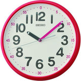 SEIKO QXA793RL ROUND WALL CLOCK