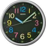 SEIKO QXA793SL ROUND WALL CLOCK