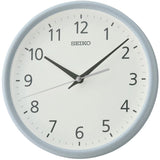 Seiko White Dial Round Wall Clock QXA804L