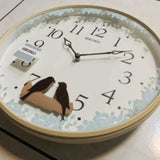 SEIKO QXC237Z WALL CLOCK