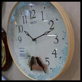 SEIKO QXC237Z WALL CLOCK