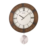 SEIKO CLOCK QXC241B PENDULUM WALL CLOCK