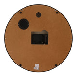 SEIKO QXD214B ROUND WALL CLOCK