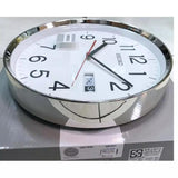 SEIKO QXF104SN WALL CLOCK