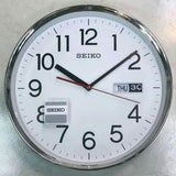 SEIKO QXF104SN WALL CLOCK