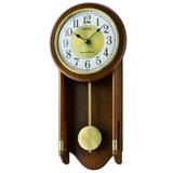 SEIKO QXH073BN CHIMING PENDULUM WALL CLOCK