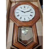 SEIKO QXH102B WALL CLOCK