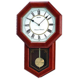 SEIKO PENDULUM QXH110BN CHIMING CLOCK