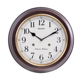 SEIKO QXH202Z ROUND WALL CLOCK