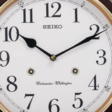 SEIKO QXH202Z ROUND WALL CLOCK