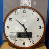 SEIKO QXL008B WALL CLOCK