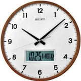 SEIKO QXL008B WALL CLOCK